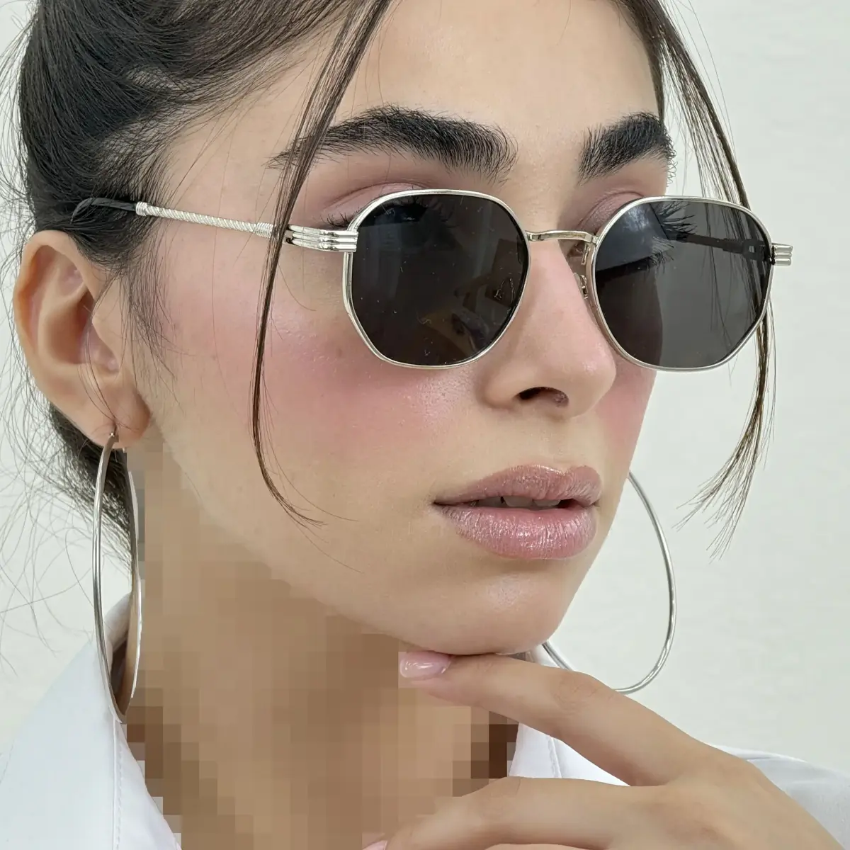 عینک آفتابی زنانه وینتیج میارا | آی بولک