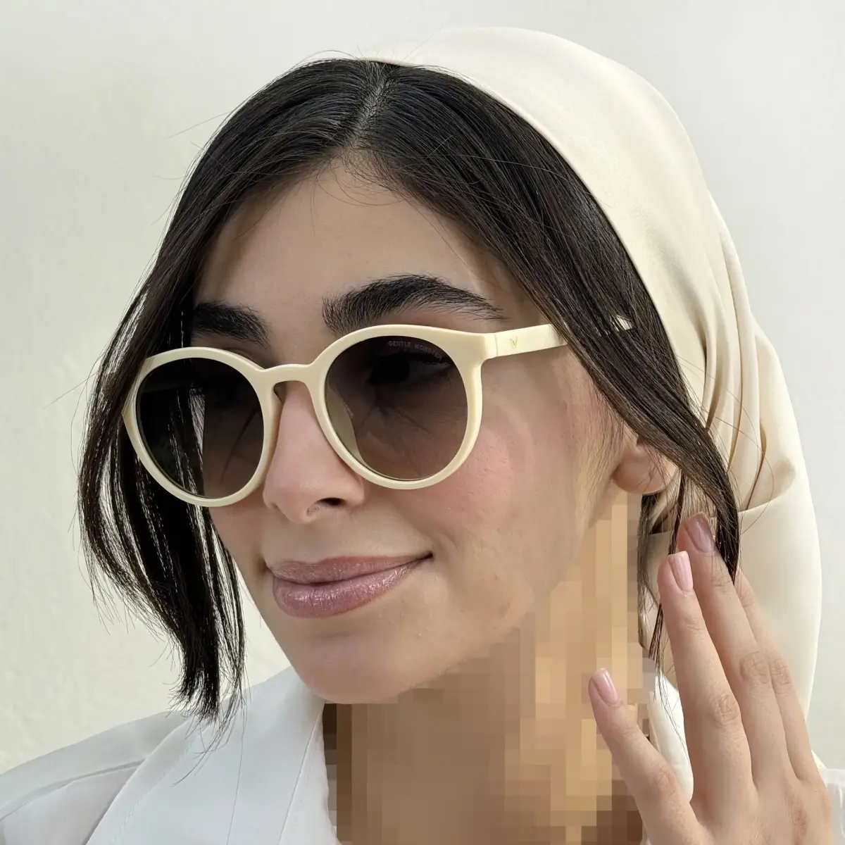 عینک آفتابی زنانه مدل monster | آی بولک