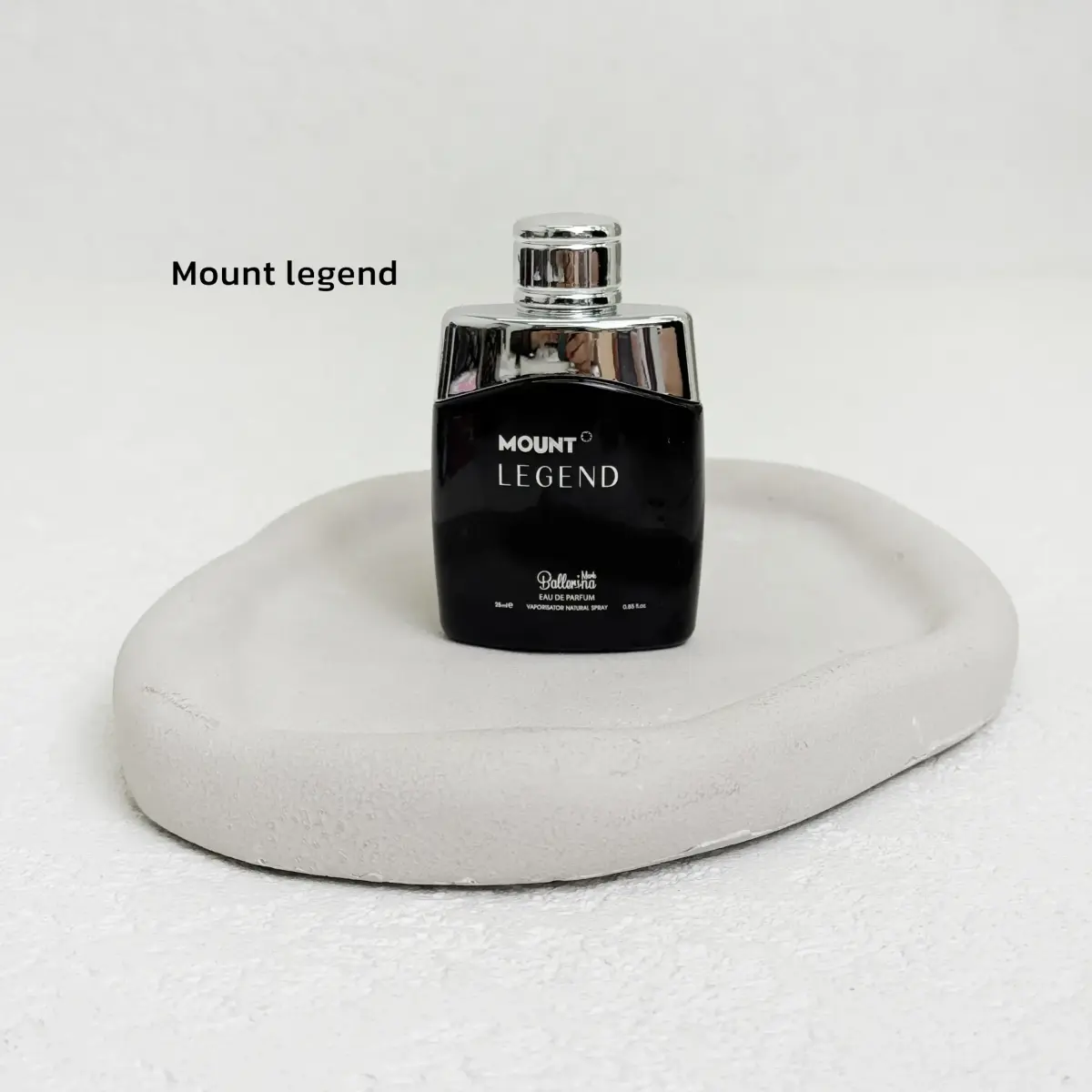 عطر 25 میل بالرینا مردانه | آی بولک