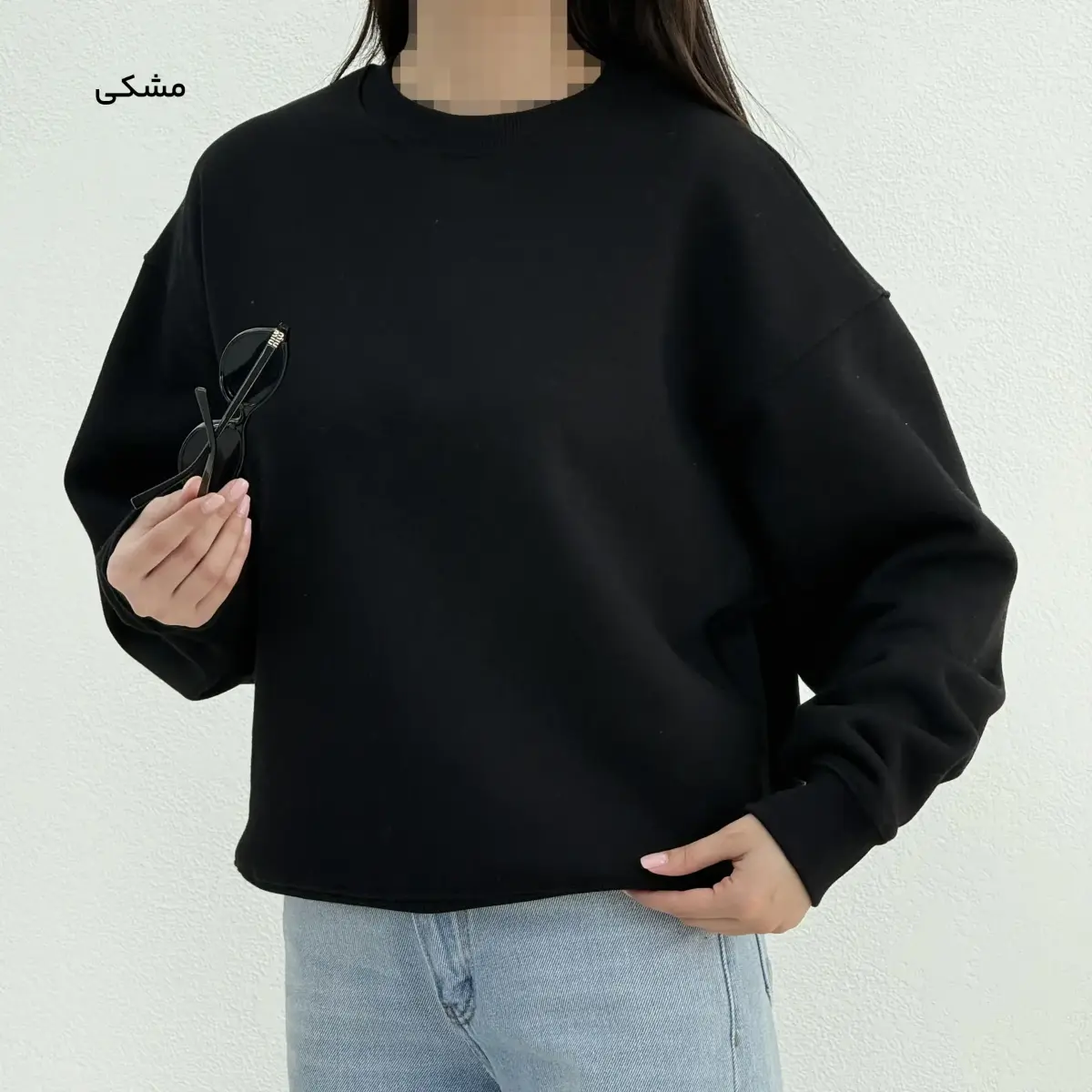 پلیور دورس تو کرک زنانه سه نخ | آی بولک