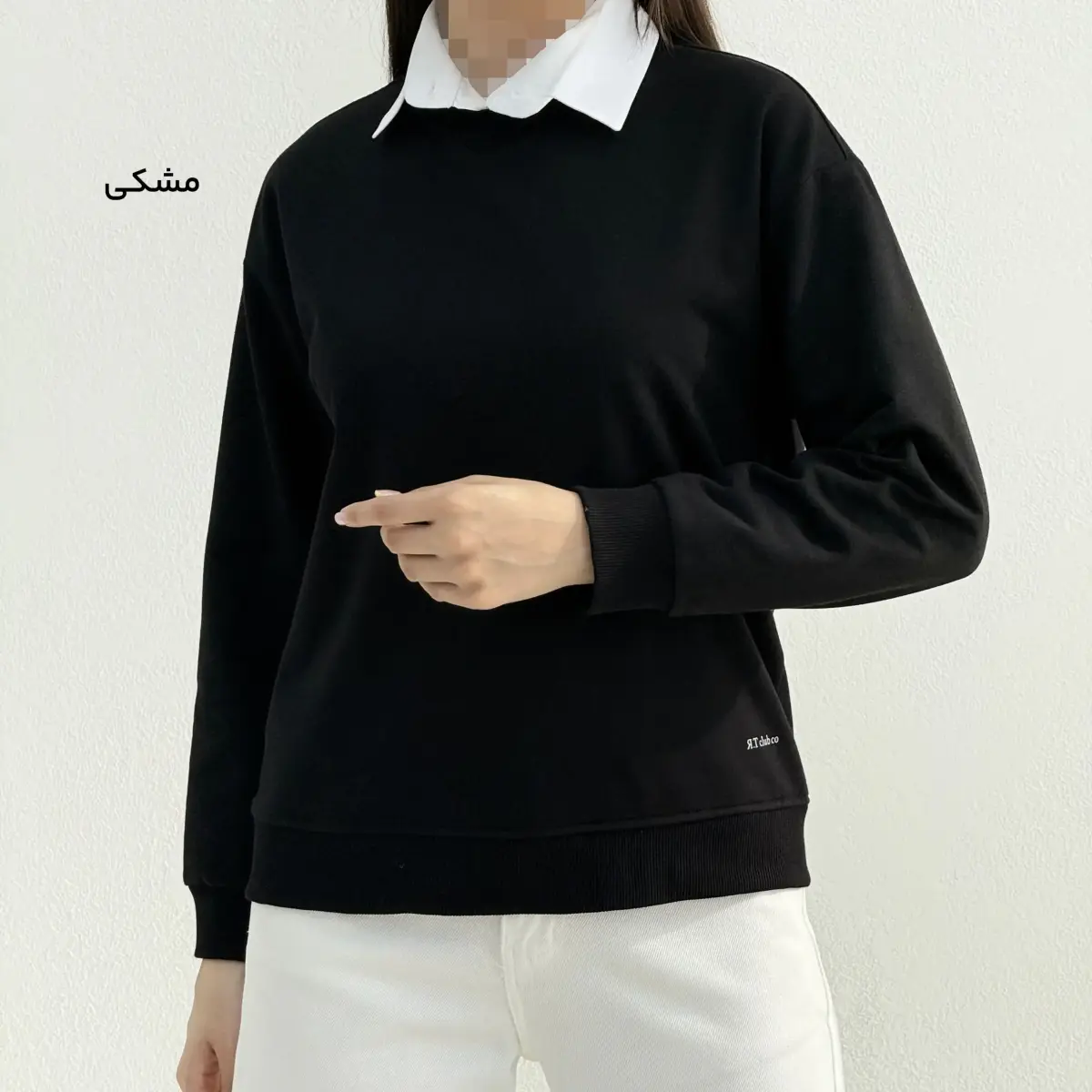 بلوز دورس زنانه دونخ مینیمال | آی بولک