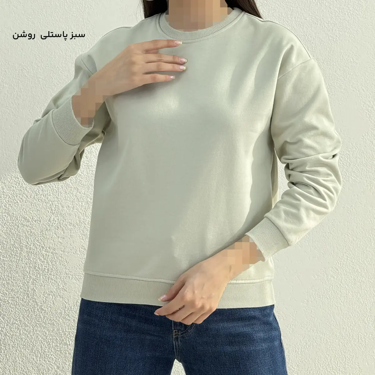 بلوز دورس زنانه دونخ مینیمال | آی بولک