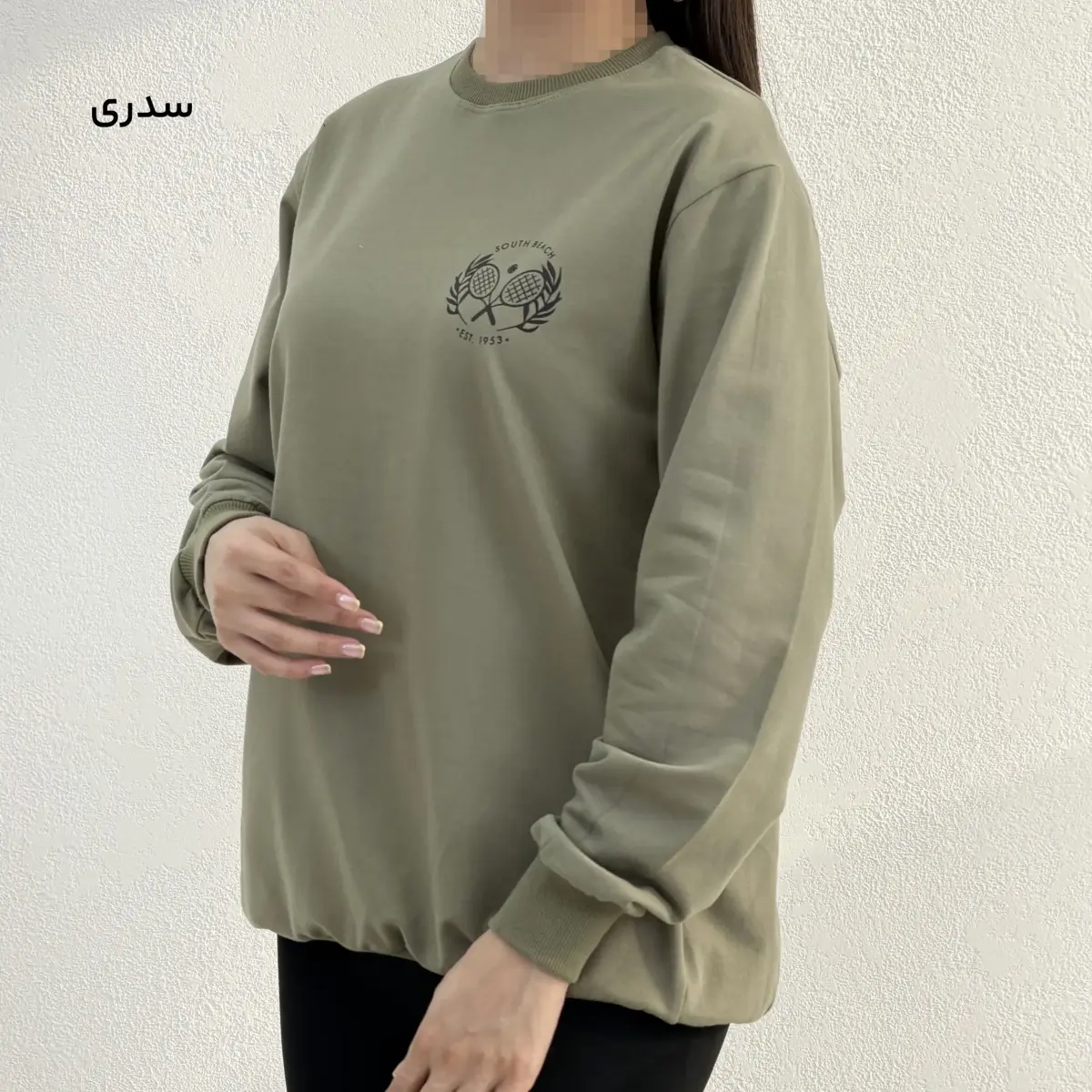 دورس زنانه مچینست طرح تنیس | آی بولک