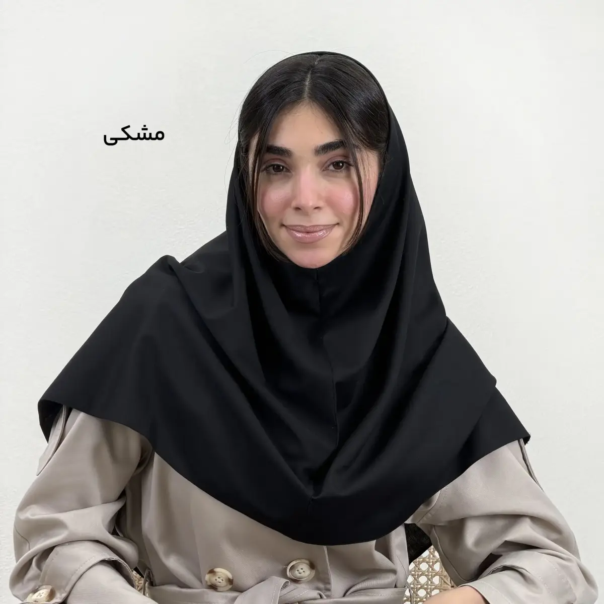 مقنعه | آی بولک