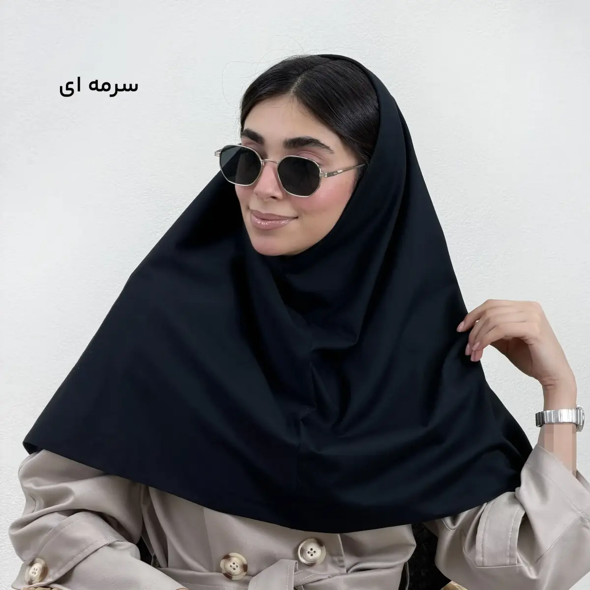 مقنعه | آی بولک