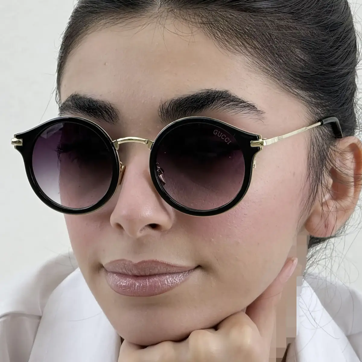 عینک آفتابی زنانه مدل GUCCI | آی بولک