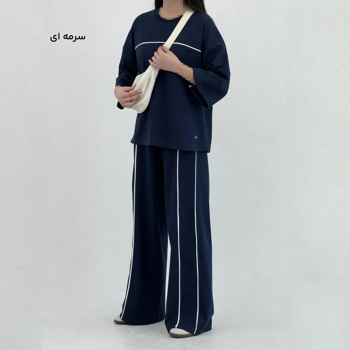 ست اسپرت زنانه بلوز و شلوار | آی بولک