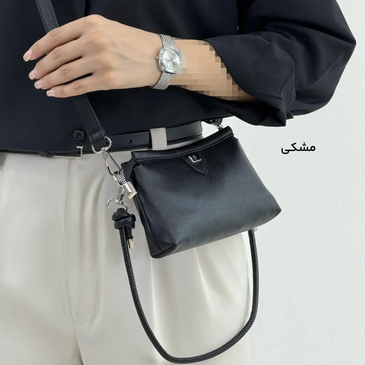 کیف زنانه دو بند ویونا | آی بولک