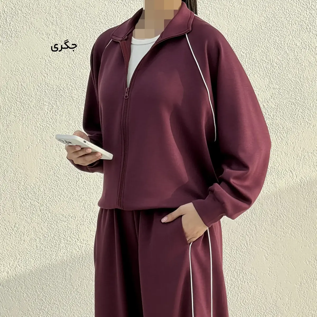 ست سویشرت شلوار زنانه اویشو | آی بولک