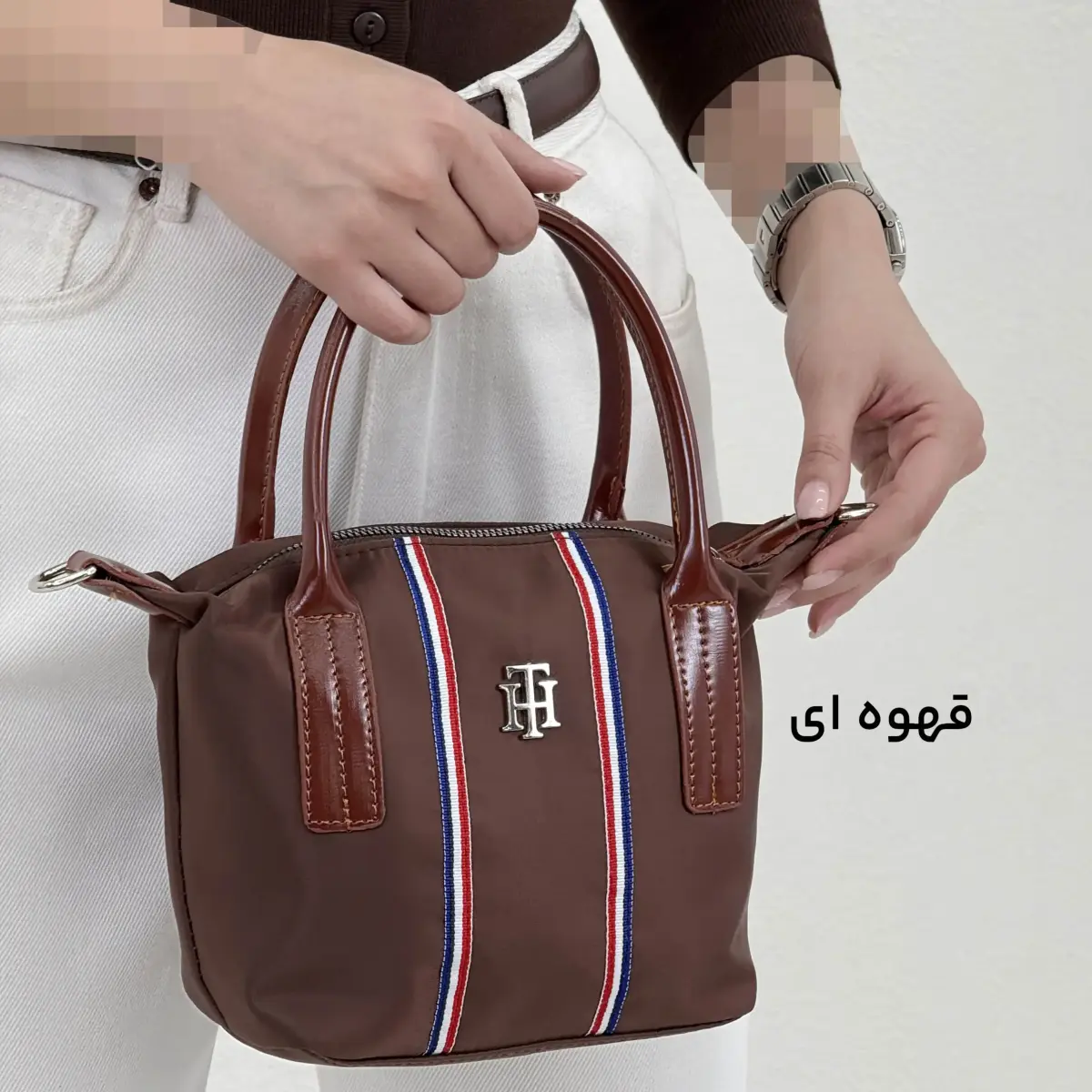 کیف زنانه برزنتی Tommy | آی بولک