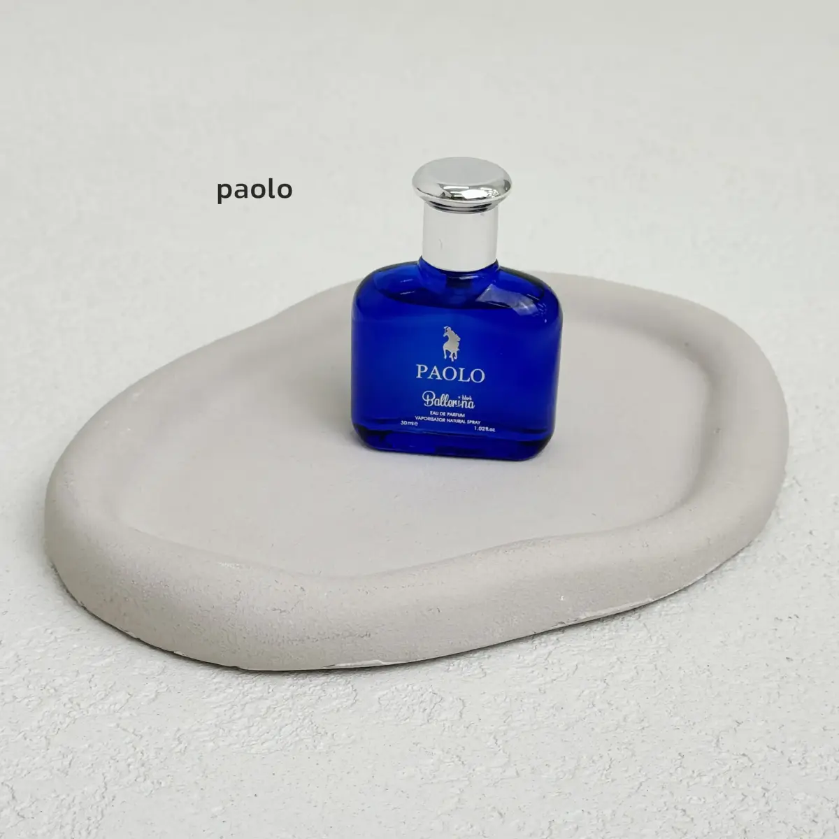 عطر بالرینا مردانه 30 میل | آی بولک