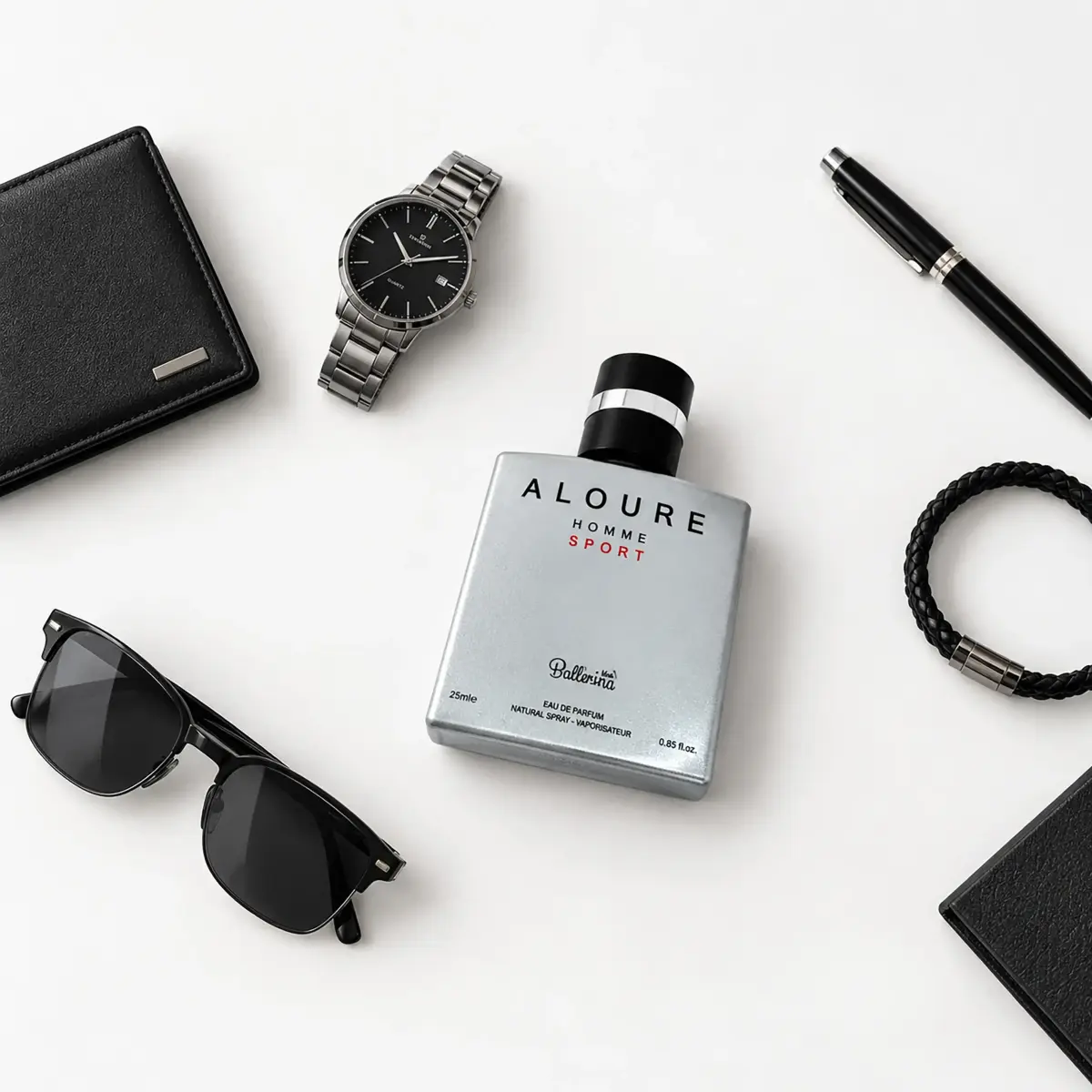 عطر 25 میل بالرینا مردانه | آی بولک