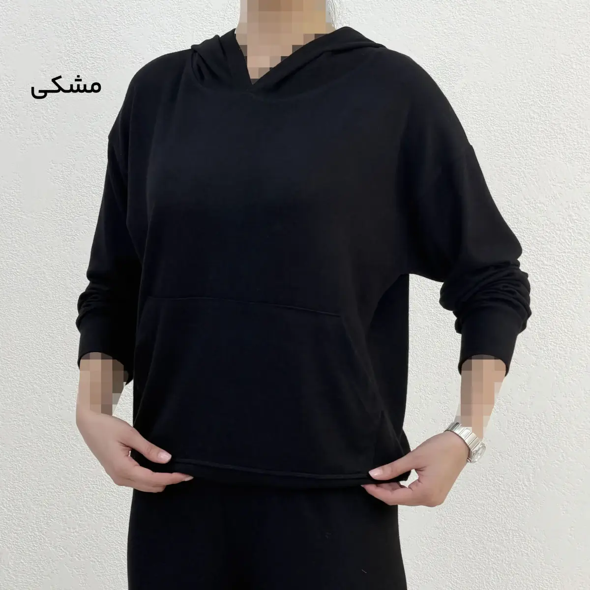 ست زنانه پنبه موهر | آی بولک
