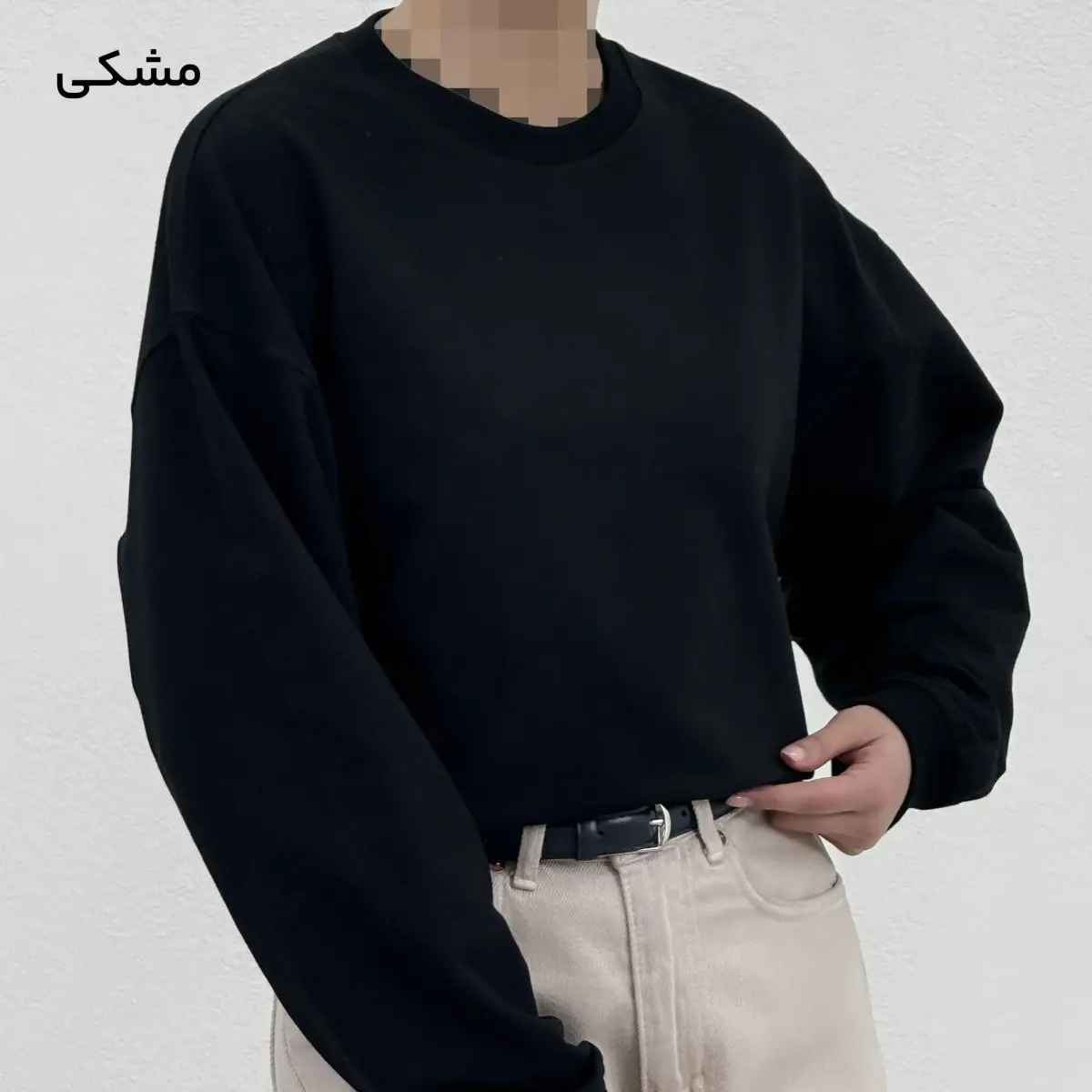 بلوز زنانه پنبه مچینست | آی بولک