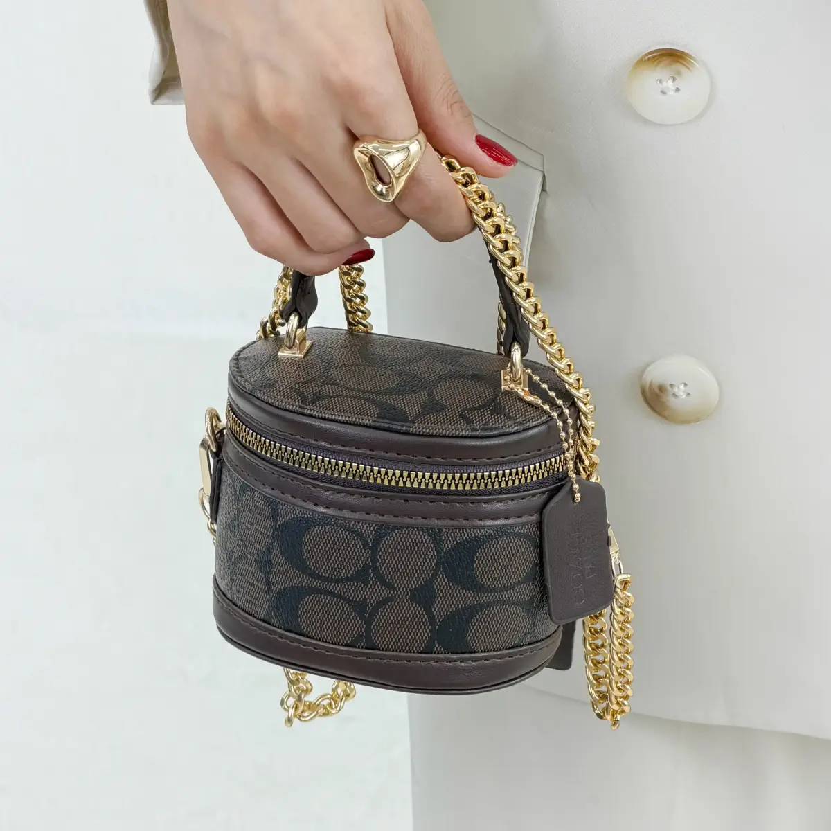 مینی بگ زنانه COACH | آی بولک