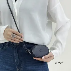 کیف زنانه چرم miu miu | آی بولک