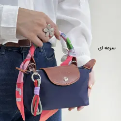کیف زنانه برزنتی لانگ چمپ | آی بولک