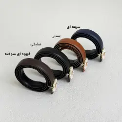 کمربند زنانه مدل گل بابونه | آی بولک