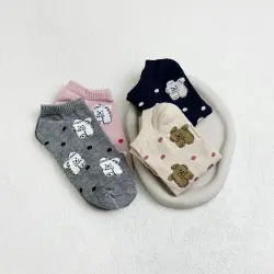 جوراب زنانه مچی طرح Pet | آی بولک