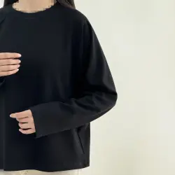 بلوز زنانه آستین رگلان | آی بولک