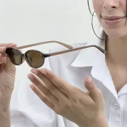 عینک آفتابی زنانه مدل اوُل | آی بولک