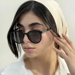 عینک آفتابی زنانه مدل monster | آی بولک