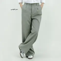 شلوار زنانه سیلک بگ | آی بولک
