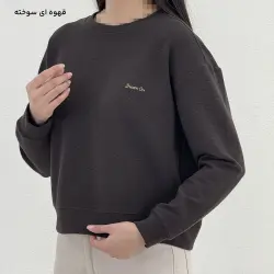بلوز زنانه یقه گرد بازل | آی بولک