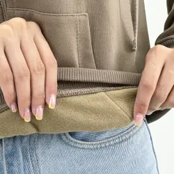 سویشرت زنانه دو نخ تو کرک | آی بولک