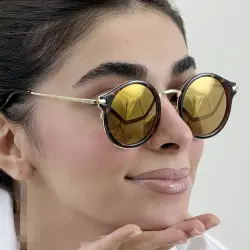 عینک آفتابی زنانه مدل GUCCI | آی بولک