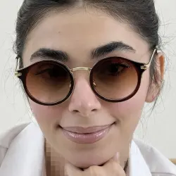 عینک آفتابی زنانه مدل GUCCI | آی بولک