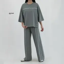 ست اسپرت زنانه بلوز و شلوار | آی بولک