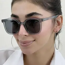 عینک آفتابی زنانه مدل تاشو  | آی بولک