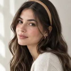 تل سر زنانه ساتن کالین | آی بولک