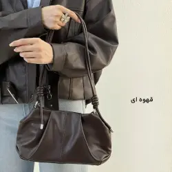 کیف زنانه دوشی بند گره‌ای ترندی | آی بولک