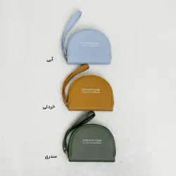 جاکارتی هلالی چرم بند دار | آی بولک