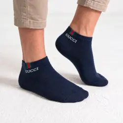 جوراب مردانه کلاسیک GUCCI | آی بولک