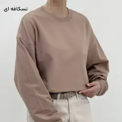 بلوز زنانه پنبه مچینست | آی بولک